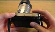 Sony NEX-F3 Mirrorless Camera Review