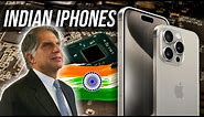 How TATA Bought Apples iPhone Manufacturing Plant !