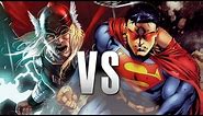 Superman VS Thor: Epic Battle