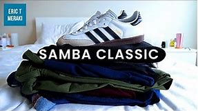 Adidas Samba Classic Review | The Timeless Sneaker