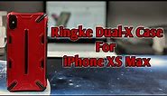 iPhone XS Max | Ringke Dual-X Case