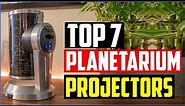 ✅ TOP 7 BEST Planetarium Projectors for 2024