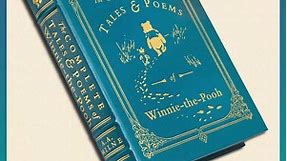 WINNIE-THE-POOH: TALES & POEMS