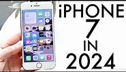 iPhone 7 In 2024! (Still Worth It?) (Review)