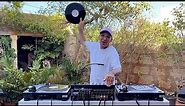 100% Vinyl HOUSE CLASSICS Music Mix - Funky Garden DJ Set