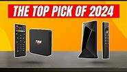 Top 5 Best Android Tv Boxes Of [2024] - Which Android TV box Should YOU Buy?