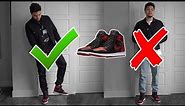 5 Outfit Ideas For Air Jordan 1 Bred! Fashion Nova Men