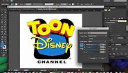 Quick color separation tutorial for vector art in Adobe Illustrator.