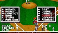 Tecmo Super Baseball (SNES)