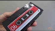 RocketCases iPhone 5 Retro Cassette Case