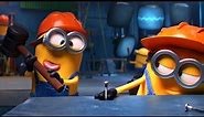 Minions working - Minions The Rise of Gru