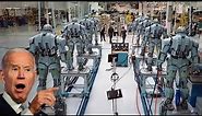 Russia Unveiled its First Robot Army That will CONFRONT the US