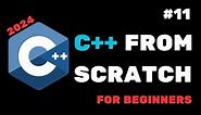 Learning C++ for Beginners / #11 – Function Overloading in C++