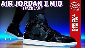 Air Jordan 1 Mid Space Jam