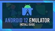 Set up Android 12 Virtual Machine | Full Guide | Windows 10 / 11 2024