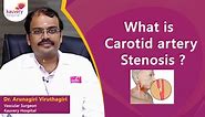 Carotid Artery Stenosis!
