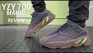 Adidas Yeezy Boost 700 Mauve Review & On Feet