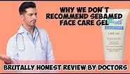 Sebamed clear face care gel review | uses | side effects |