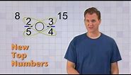 Math Antics - Comparing Fractions