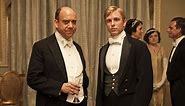 Downton Abbey - Saison 4 : Downton Abbey : Photo Michael Benz, Paul Giamatti