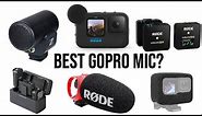 Best Microphone for GoPro Hero 11 Black? 8 Mics Tested!