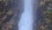 Silverfallet in Björkilden, Sweden.... - World of Waterfalls