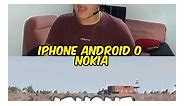 Iphone vs Android vs Nokia #beamng #beamngdrive #coches #reelsviral | Mr. Perry