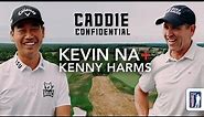 Caddie Confidential with Kevin Na & Kenny Harms | PGA Memes