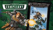 Codex: Space Wolves (3rd Edition) - Codex Compliant