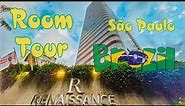 Renaissance Hotel São Paulo Brazil | Room Tour || Aabbyy Perez