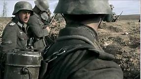 German Wehrmacht soldiers and officers in action 3
