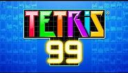 Tetris 99 1st Place/Victory - Extended