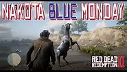 How to Find The Blue Roan Nokota For Arthur Near Bard's Crossing in Red Dead Redemption 2