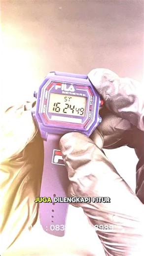 FILA 38-349: THE LATEST FILA WATCH (2026)