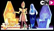 Rose Quartz Shattered Pink Diamond | Steven Universe | Cartoon Network