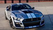 NEW 2024 Ford Mustang Shelby GT500 Review! Exterior And Interior