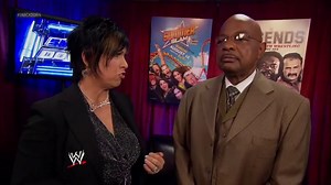 Vickie Guerrero has Theodore Long thrown off of SmackDown: SmackDown, July 19, 2013