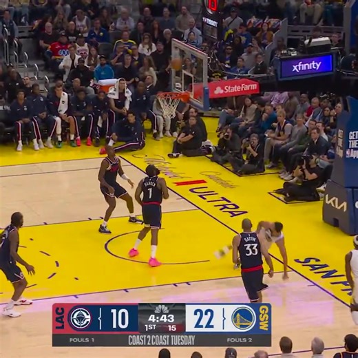 158K views · 1.3K reactions | Es chef y también MAGO...  ¡QUÉ DEFINICIÓN DE STEPHEN CURRY!  | NBA Mexico | Facebook