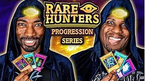 Rare Hunters | Retro Yu-Gi-Oh Progression Series! Winner Takes Loser's Rarest Card!