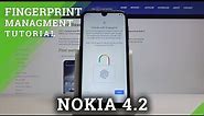 How to Add Fingerprint in NOKIA 4.2 – Add Screen Lock