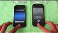 iPhone 4S vs iPhone 4 ESPAÑOL