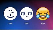 History of the Emoji
