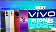 Top 5 Best Vivo Smartphone in 2023 | Best Flagship Vivo Phones in the World 2023