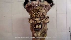 HalloweenAsylum.com Freak N Monster Creature Reacher Mask