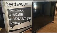 Techwood 49AO4SB TV