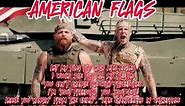 American Flags - Tom MacDonald and Adam Calhoun (Bass Boosted and Lyrics) (Explicit)