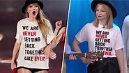 How to dress like Taylor Swift's eras, and more DIY costumes