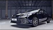 New 2022 Toyota Camry - Hybrid Mid-size Luxury sedan