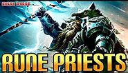 Rune Priests Lore - Space Wolves - Warhammer 40k