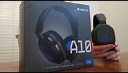 ASTRO A10 Headset Review ($60 ASTRO Gaming Headset!)